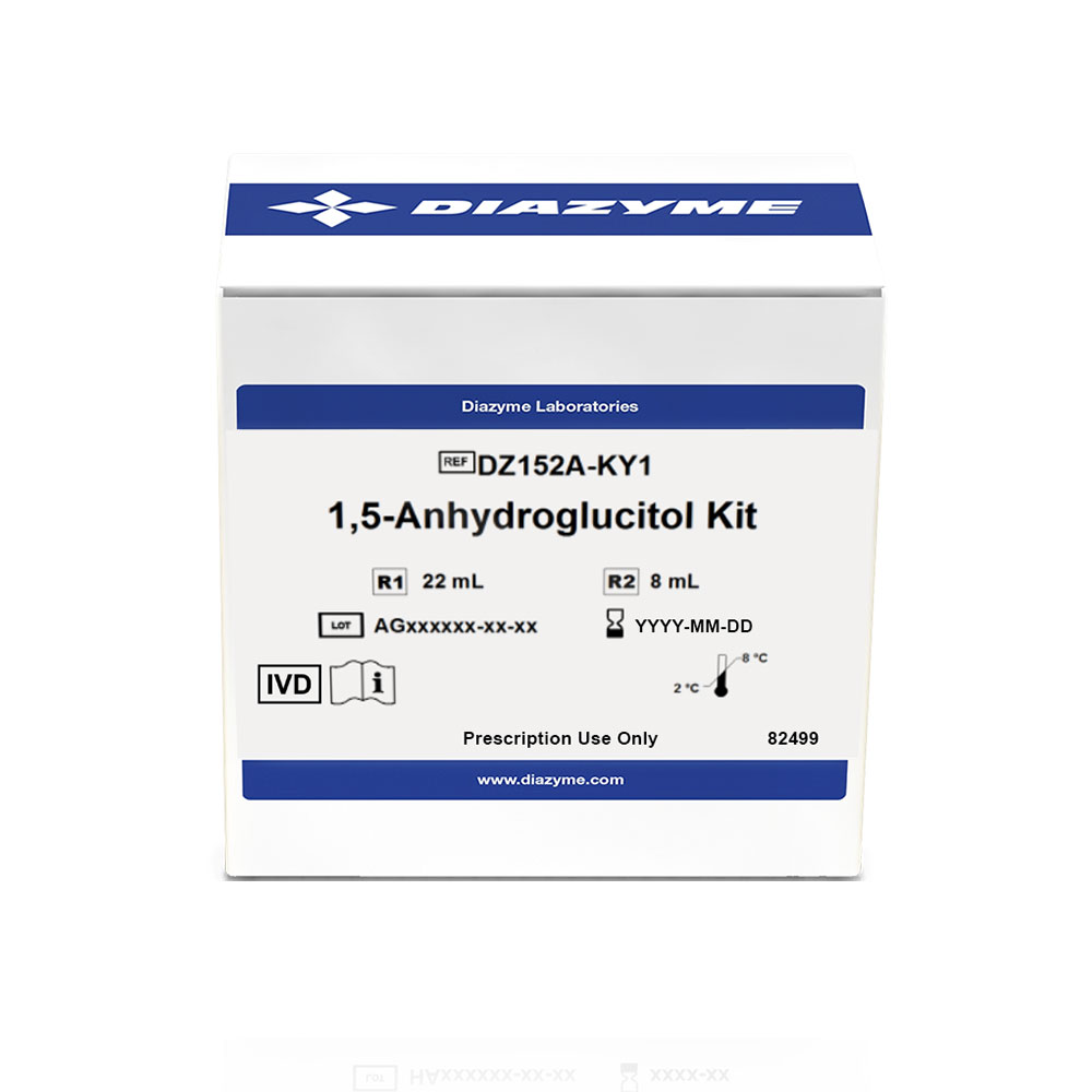 1,5-Anhydroglucitol (1,5-AG) ASSAY