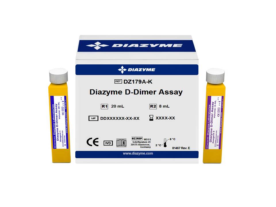2-Reagent EZ Vitamin D Assay